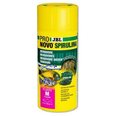 JBL PRONOVO SPIRULINA FLAKES