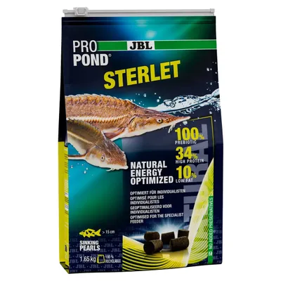 JBL ProPond Sterlet JBL ProPond Sterlet