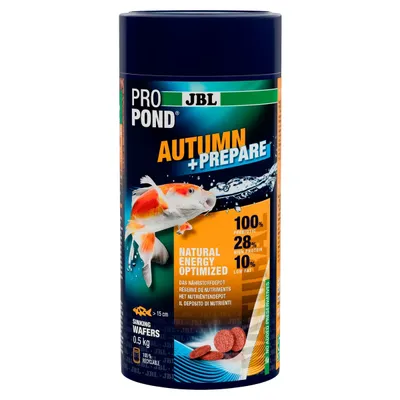 JBL ProPond Autumn + Prepare JBL ProPond Autumn + Prepare