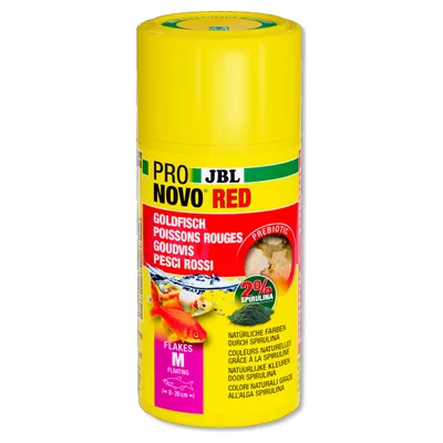 JBL PRONOVO RED FLAKES JBL PRONOVO RED FLAKES
