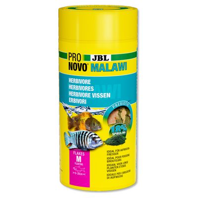 JBL PRONOVO MALAWI FLAKES M