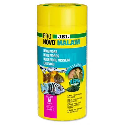JBL PRONOVO MALAWI FLAKES M JBL PRONOVO MALAWI FLAKES M