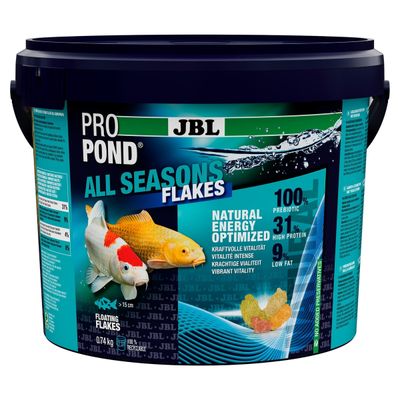 JBL ProPond All Seasons Flakes