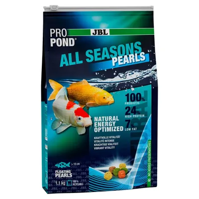 JBL ProPond All Seasons Pearls JBL ProPond All Seasons Pearls