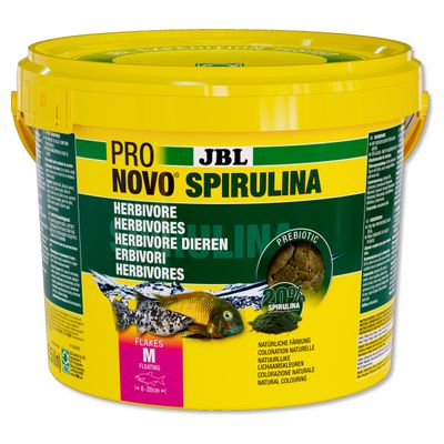 JBL PRONOVO SPIRULINA FLAKES