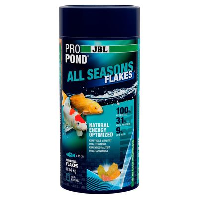 JBL ProPond All Seasons Flakes