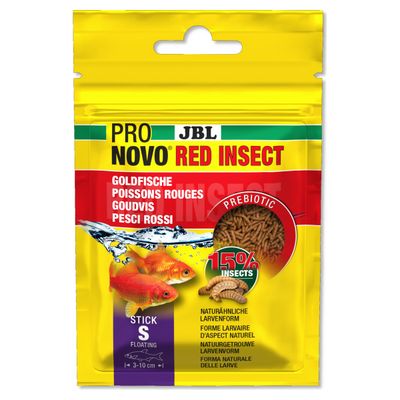 JBL PRONOVO RED INSECT STICK