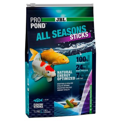 JBL ProPond All Seasons Sticks