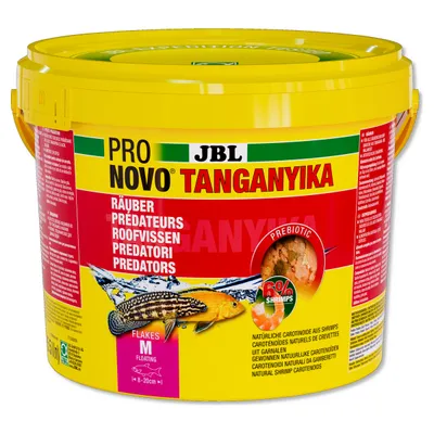 JBL PRONOVO TANGANYIKA FLAKES M JBL PRONOVO TANGANYIKA FLAKES M