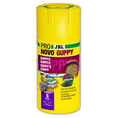 JBL PRONOVO GUPPY GRANO CLICK