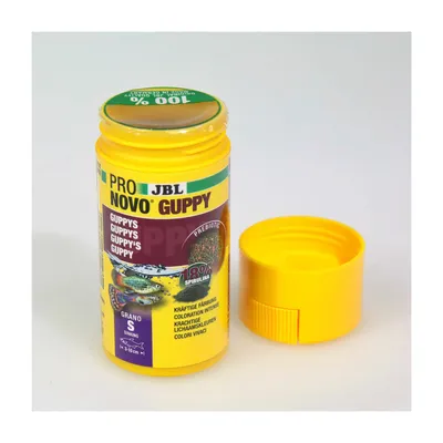JBL PRONOVO GUPPY GRANO CLICK