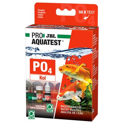 JBL ProAquaTest PO4 Phosphat Koi