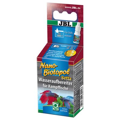 JBL NanoBiotopol Betta 15 ml