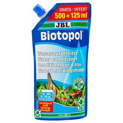 JBL Biotopol Nachfüllpack 500 + 125 ml