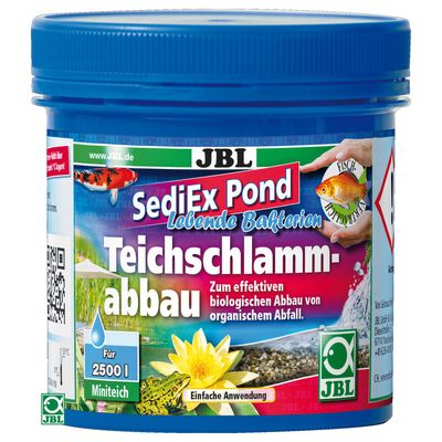 JBL SediEx Pond