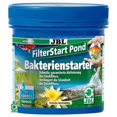 JBL FilterStart Pond 250 g