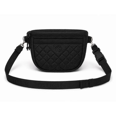 STUCH Walking Bag - Gassitasche, Leckerlibeutel mit Kotbeutelspender