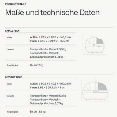 TAVO - MAEVE Haustier Autositz für Hunde und Katzen
