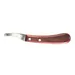F. DICK Hufmesser ASCOT-CURVED