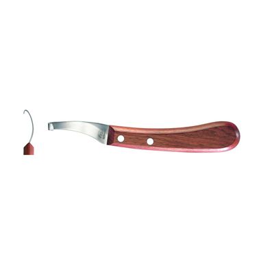 F. DICK Hufmesser ASCOT-CURVED