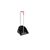 KERBL Mistboy schwarz, Höhe 90 cm, Mistkratzer für Pferdeboxen