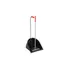 KERBL Mistboy schwarz, Höhe 90 cm, Mistkratzer für Pferdeboxen