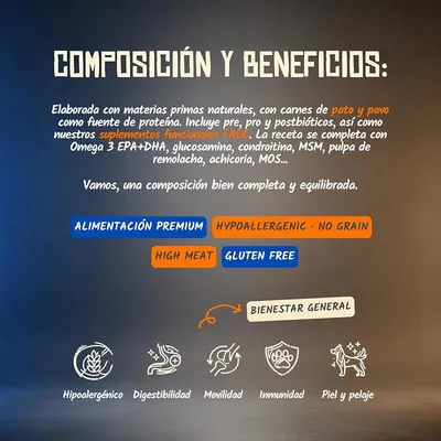 Lenda Grain Free Todo Aves Lenda Grain Free Todo Aves