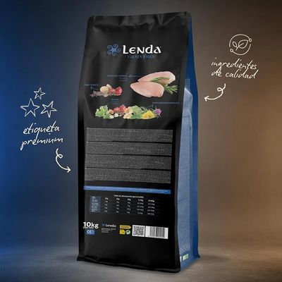 Lenda Grain Free Todo Aves