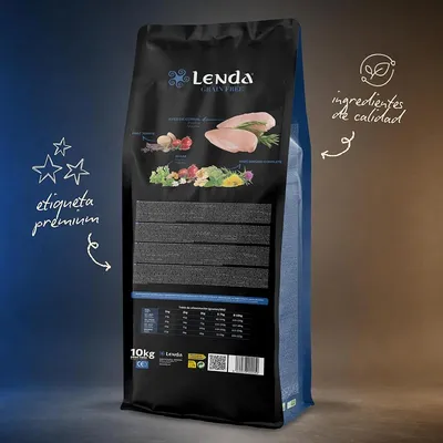 Lenda Grain Free Todo Aves Lenda Grain Free Todo Aves