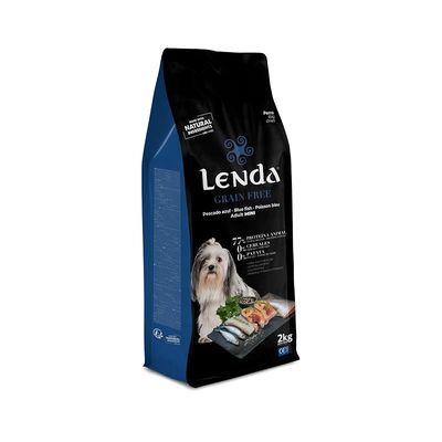Lenda Grain Free Mini Pescado & Krill