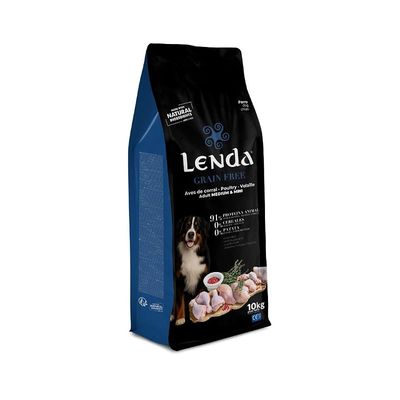 Lenda Grain Free Todo Aves