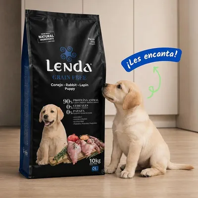 Lenda Grain Free Puppy Lenda Grain Free Puppy