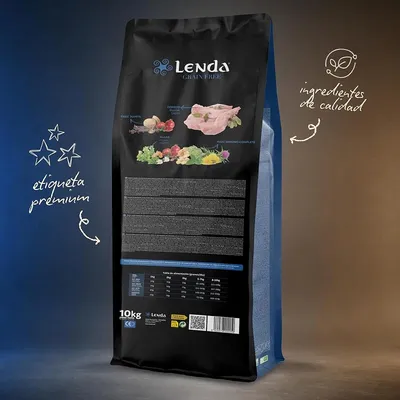 Lenda Grain Free Senior & Light Lenda Grain Free Senior & Light