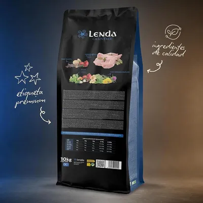 Lenda Grain Free Senior & Light
