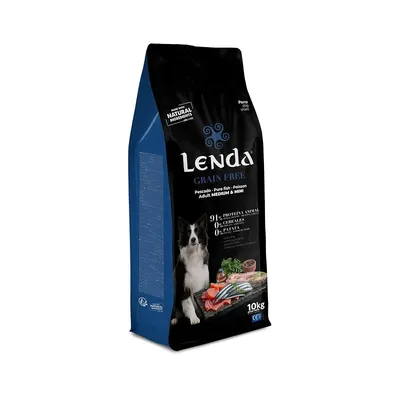 Lenda Grain Free Todo Pescado