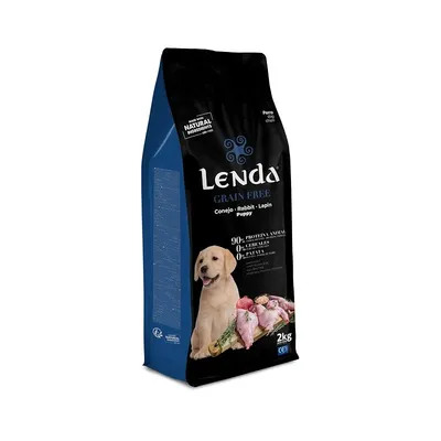 Lenda Grain Free Puppy