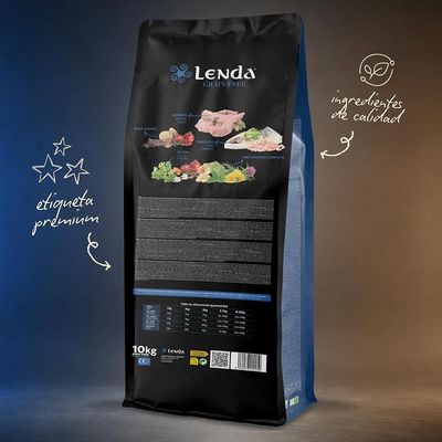 Lenda Grain Free Puppy