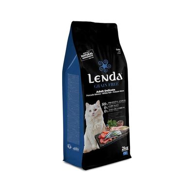 Lenda Grain Free Adult Cat Delicate