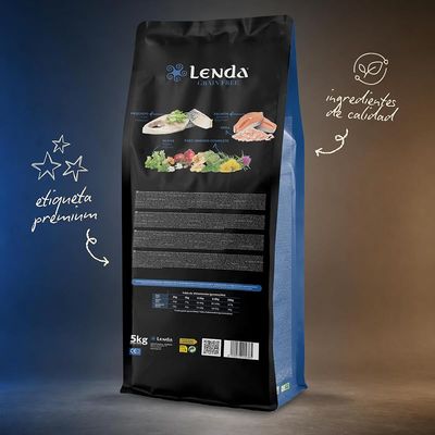 Lenda Grain Free Adult Cat Delicate