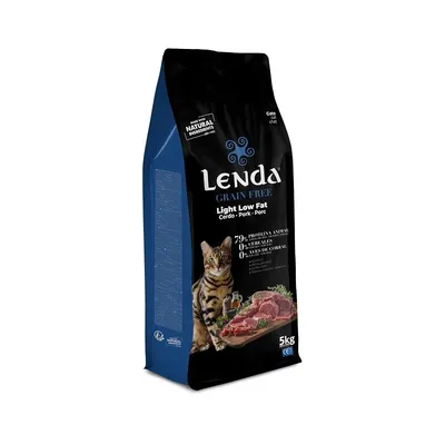 Lenda Grain Free Light Low Fat Lenda Grain Free Light Low Fat