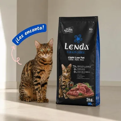 Lenda Grain Free Light Low Fat Lenda Grain Free Light Low Fat