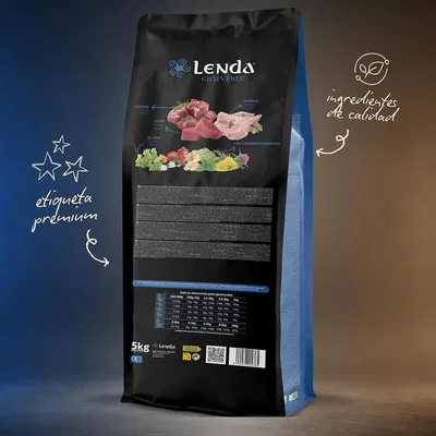 Lenda Grain Free Kitten No Poultry