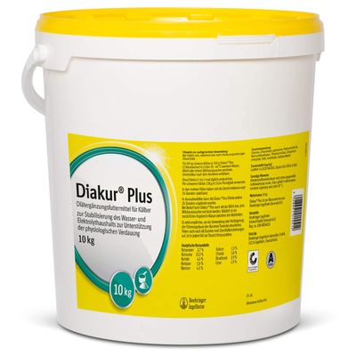 Boehringer Ingelheim Diakur Plus