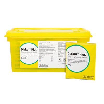 Boehringer Ingelheim Diakur Plus