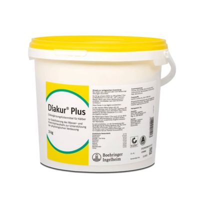 Boehringer Ingelheim Diakur Plus
