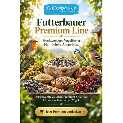 Futterbauer Premium Line Fettfutter
