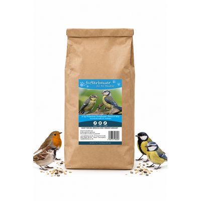 Futterbauer Premium Line Sunflower & Peanut Mix