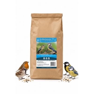 Futterbauer Premium Line Sunflower & Peanut Mix