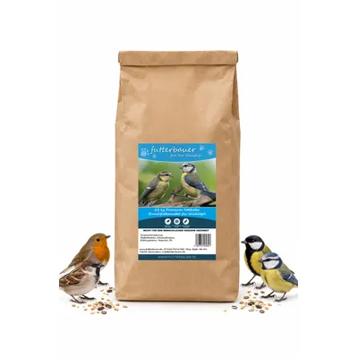 Futterbauer Premium Line Fettfutter