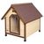 Kerbl Hundehütte 4-Seasons